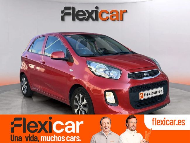 KIA Picanto (1.0 CVVT x-Tech16 Eco-Dynamics) en Vizcaya