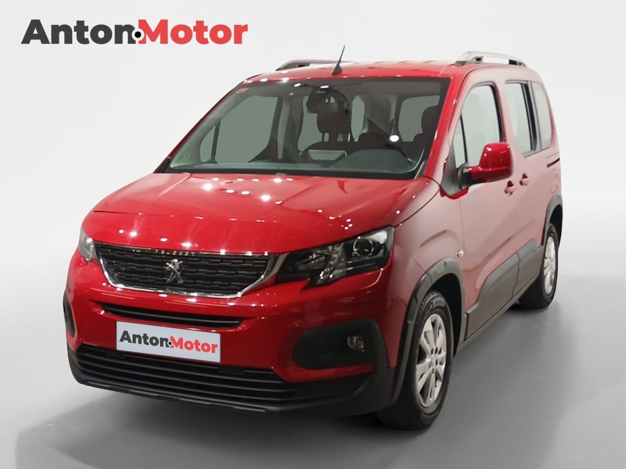 PEUGEOT Rifter (Allure Standard BlueHDi 73kW S&S) en Álava