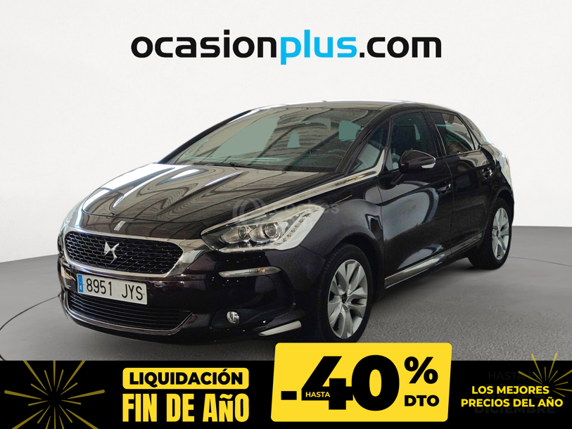 Foto del DS DS5 DS 5 1.6BlueHDi Desire 120