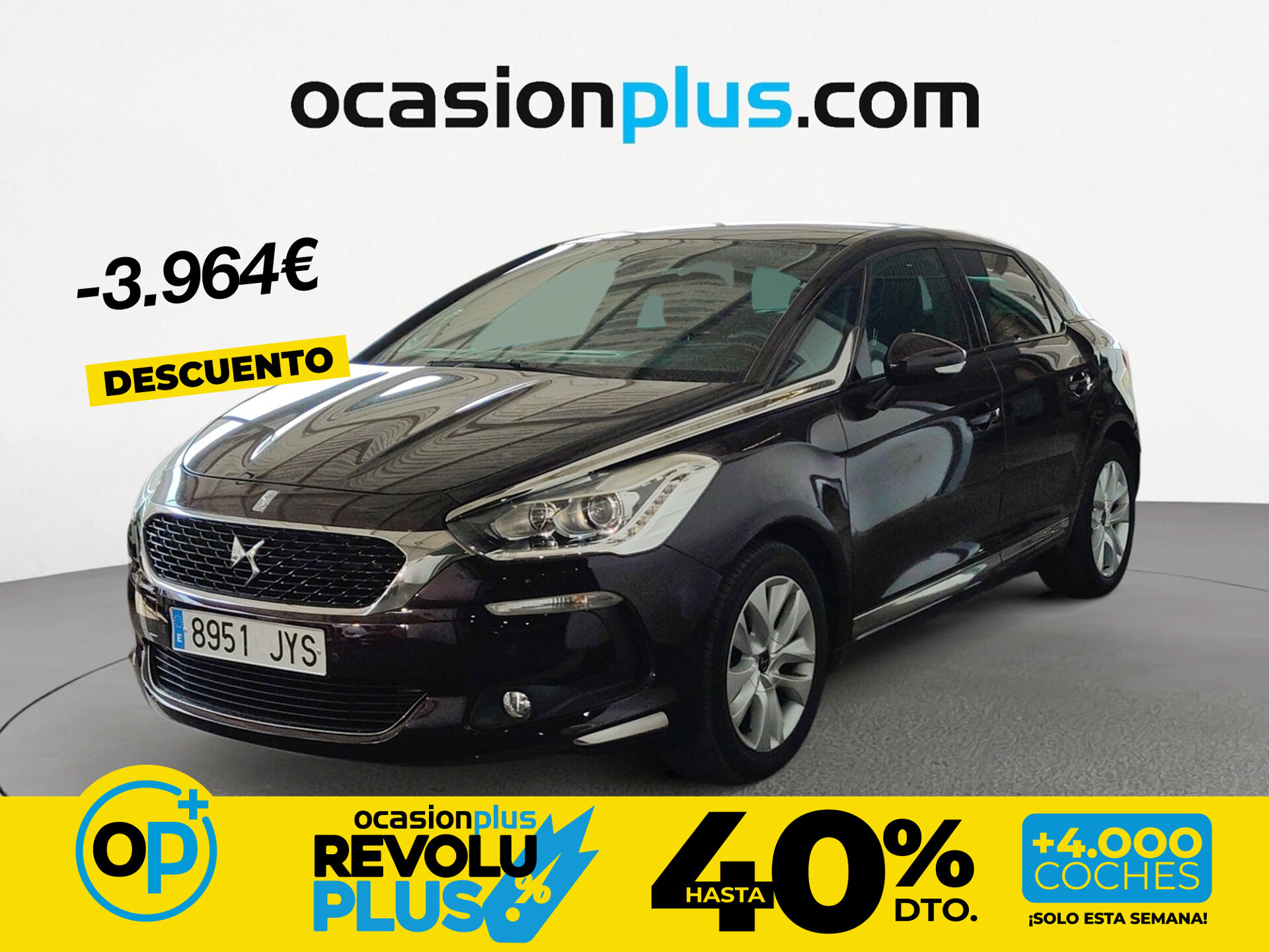 Imagen 1 de DS DS5