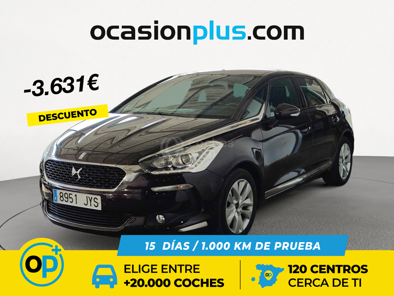 Foto del DS DS5 DS 5 1.6BlueHDi Desire 120