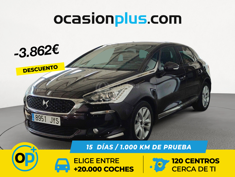 Foto del DS DS5 DS 5 1.6BlueHDi Desire 120