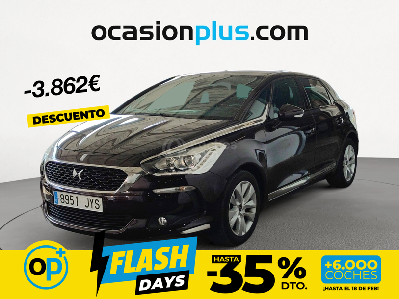 Foto del DS DS5 DS 5 1.6BlueHDi Desire 120