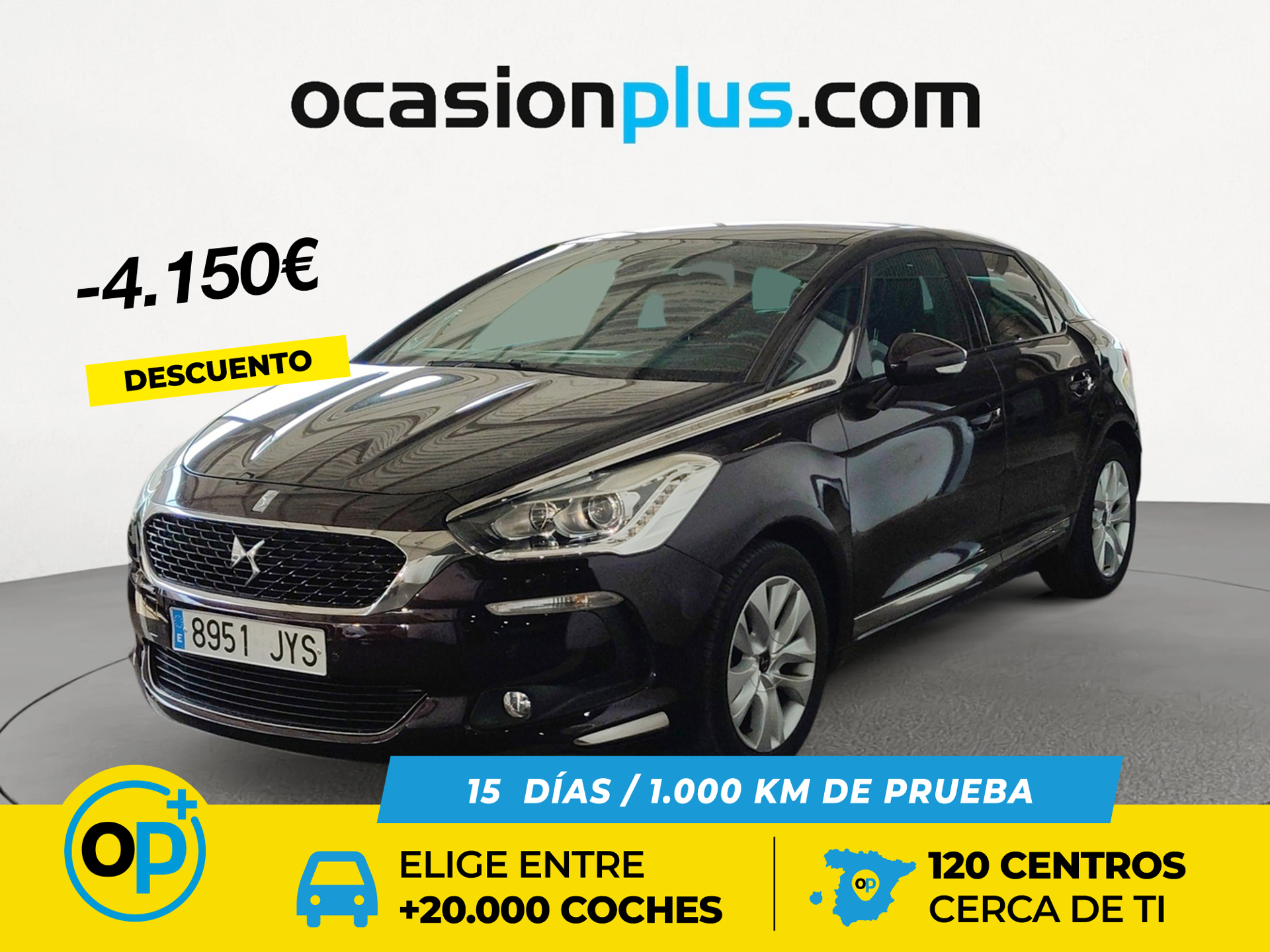 Imagen de DS DS5