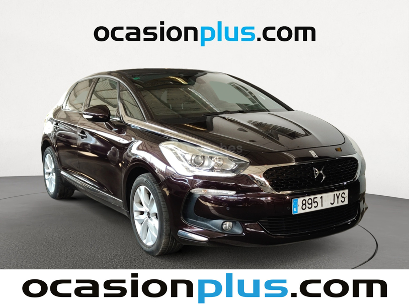 Foto del DS DS5 DS 5 1.6BlueHDi Desire 120