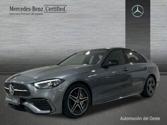 Imagen de MERCEDES Clase C C 200 9G-Tronic