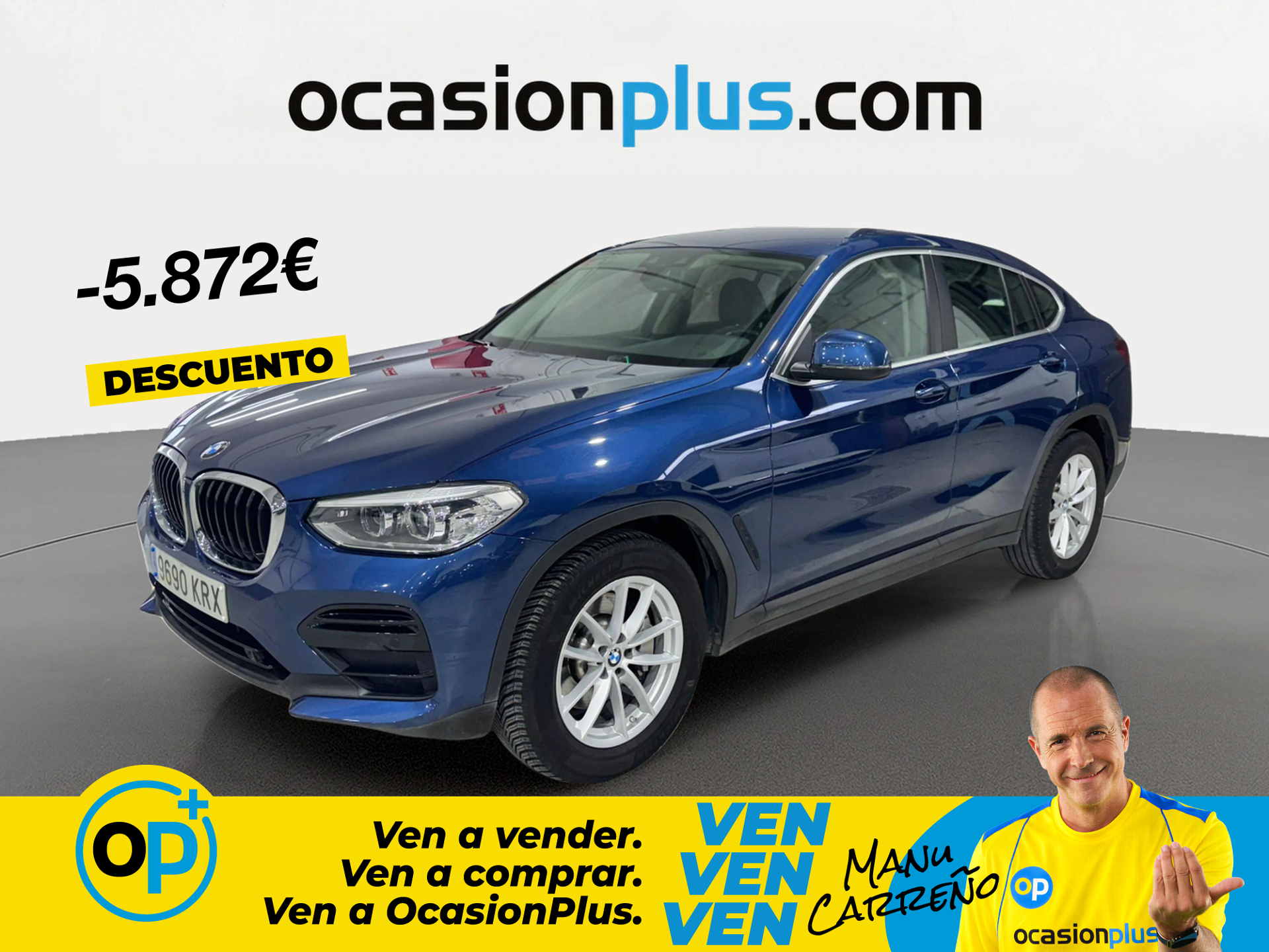 Imagen de BMW X4