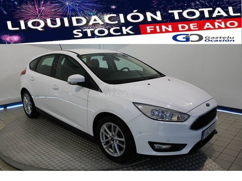 Foto del FORD Focus 1.0 Ecoboost Black&Red Edition 125