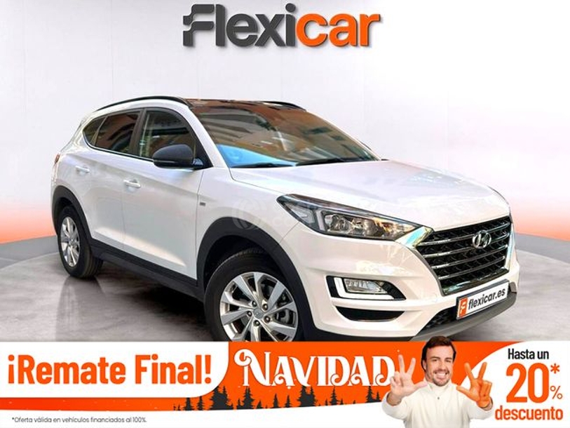 Foto del HYUNDAI Tucson 1.6CRDI 48V SLE Sky 4x2