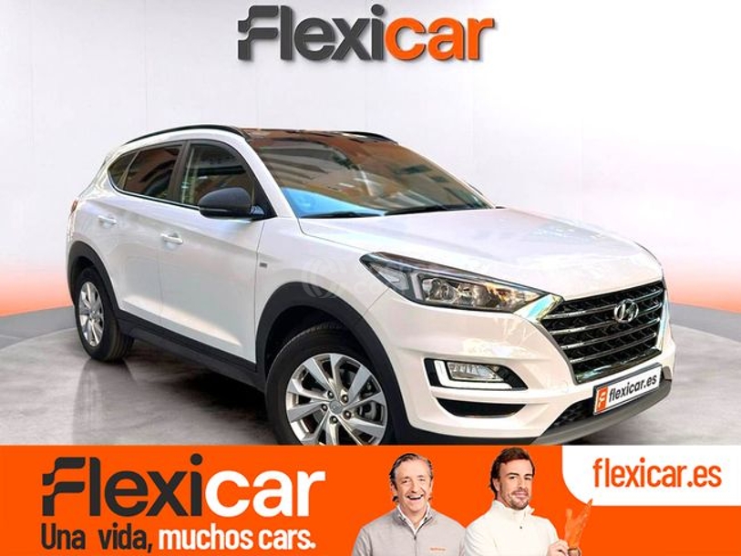 Foto del HYUNDAI Tucson 1.6CRDI 48V SLE Sky 4x2