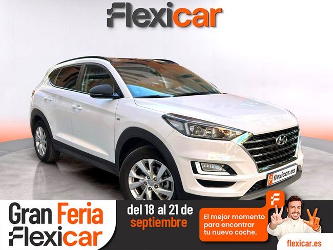 HYUNDAI Tucson (1.6 CRDI 85kW (116CV) 48V SLE Sky 4X2) en Valencia