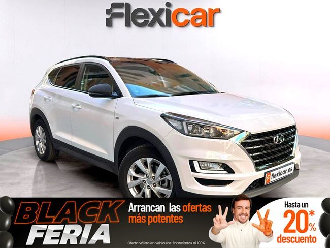HYUNDAI Tucson (1.6 CRDI 85kW (116CV) 48V SLE Sky 4X2) en Valencia
