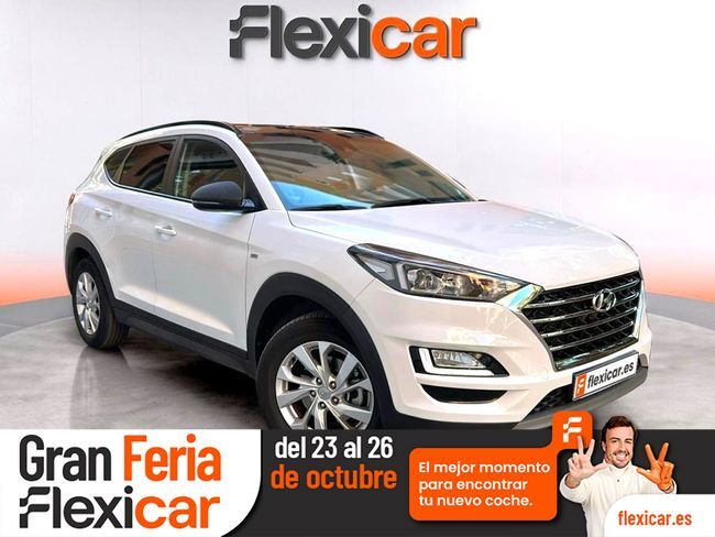HYUNDAI Tucson (1.6 CRDI 85kW (116CV) 48V SLE Sky 4X2) en Valencia