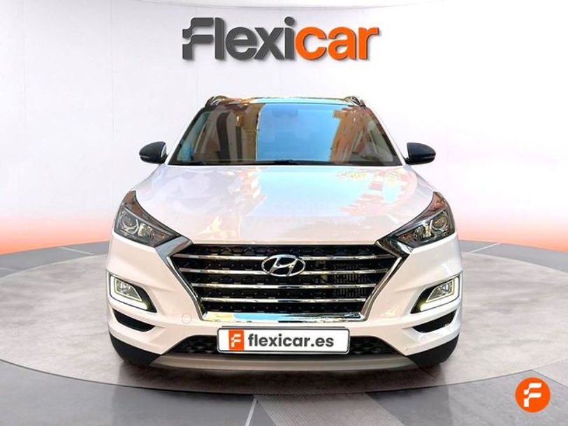 Foto del HYUNDAI Tucson 1.6CRDI 48V SLE Sky 4x2