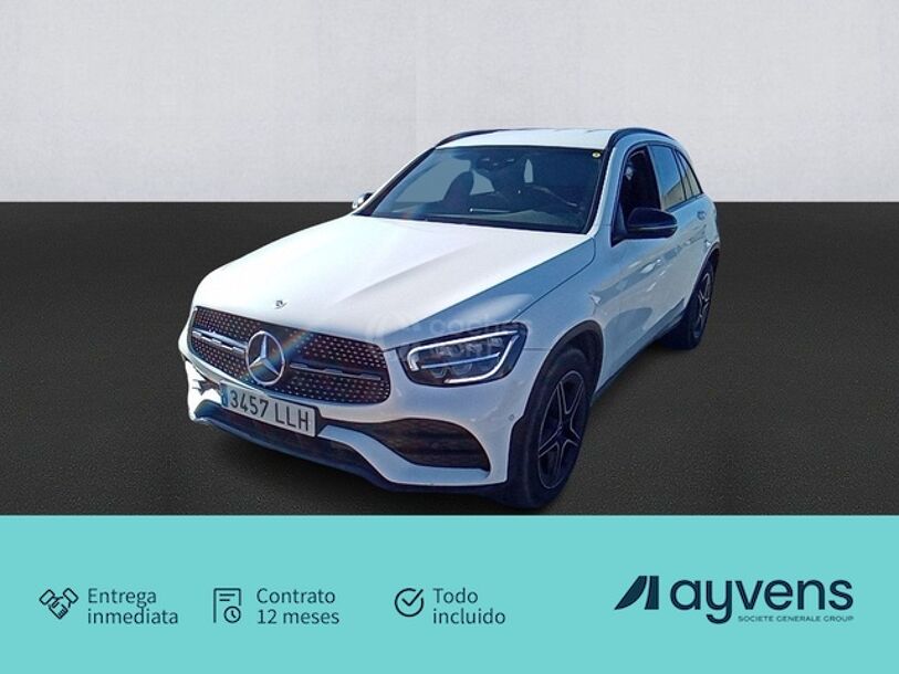 Foto del MERCEDES Clase GLC GLC 200d 4Matic 9G-Tronic