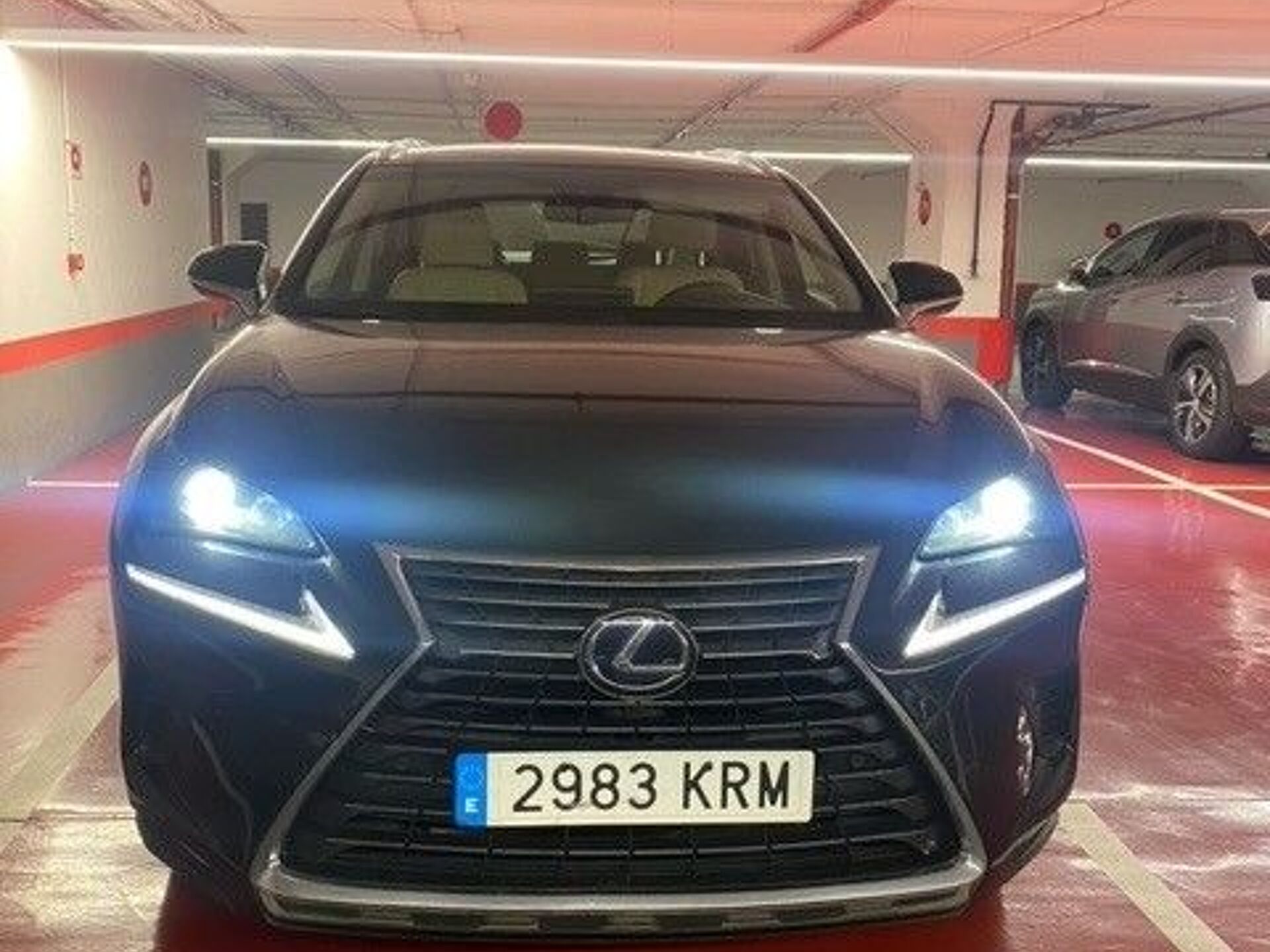 Imagen de LEXUS NX