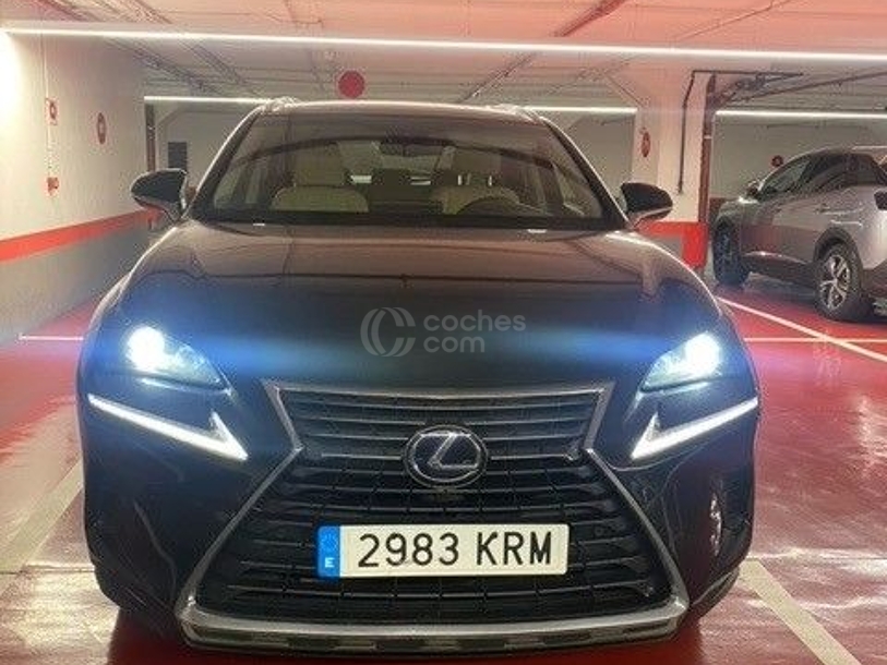Foto del LEXUS NX 300h Executive Navigation 4WD