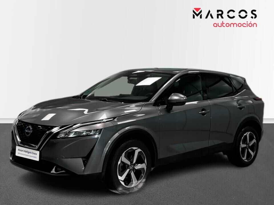 NISSAN Qashqai (DIG-T 116kW Xtronic N-Connecta) en Alicante