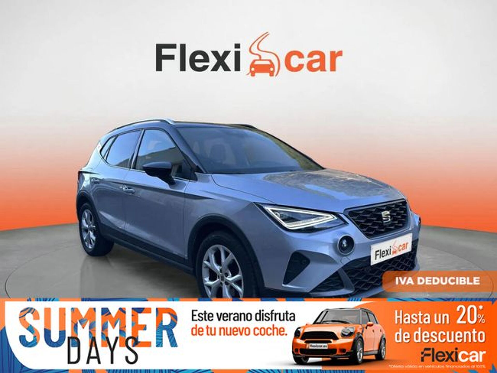 Imagen de SEAT Arona