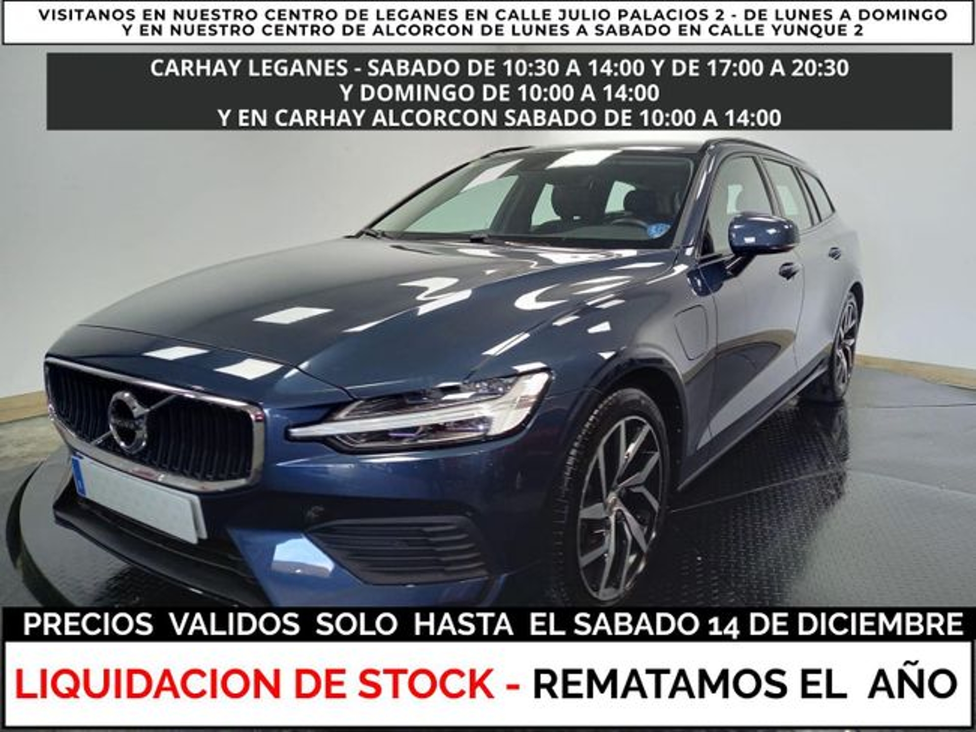 Imagen de VOLVO V60