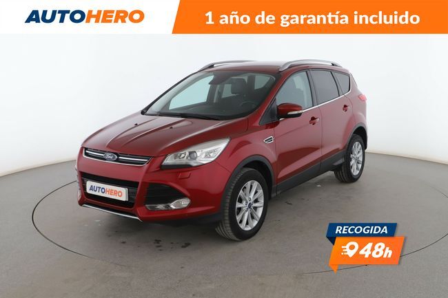 FORD Kuga (1.5 EcoBoost Titanium) en Madrid