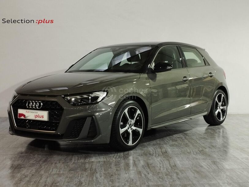Foto del AUDI A1 Sportback 30 TFSI Adrenalin