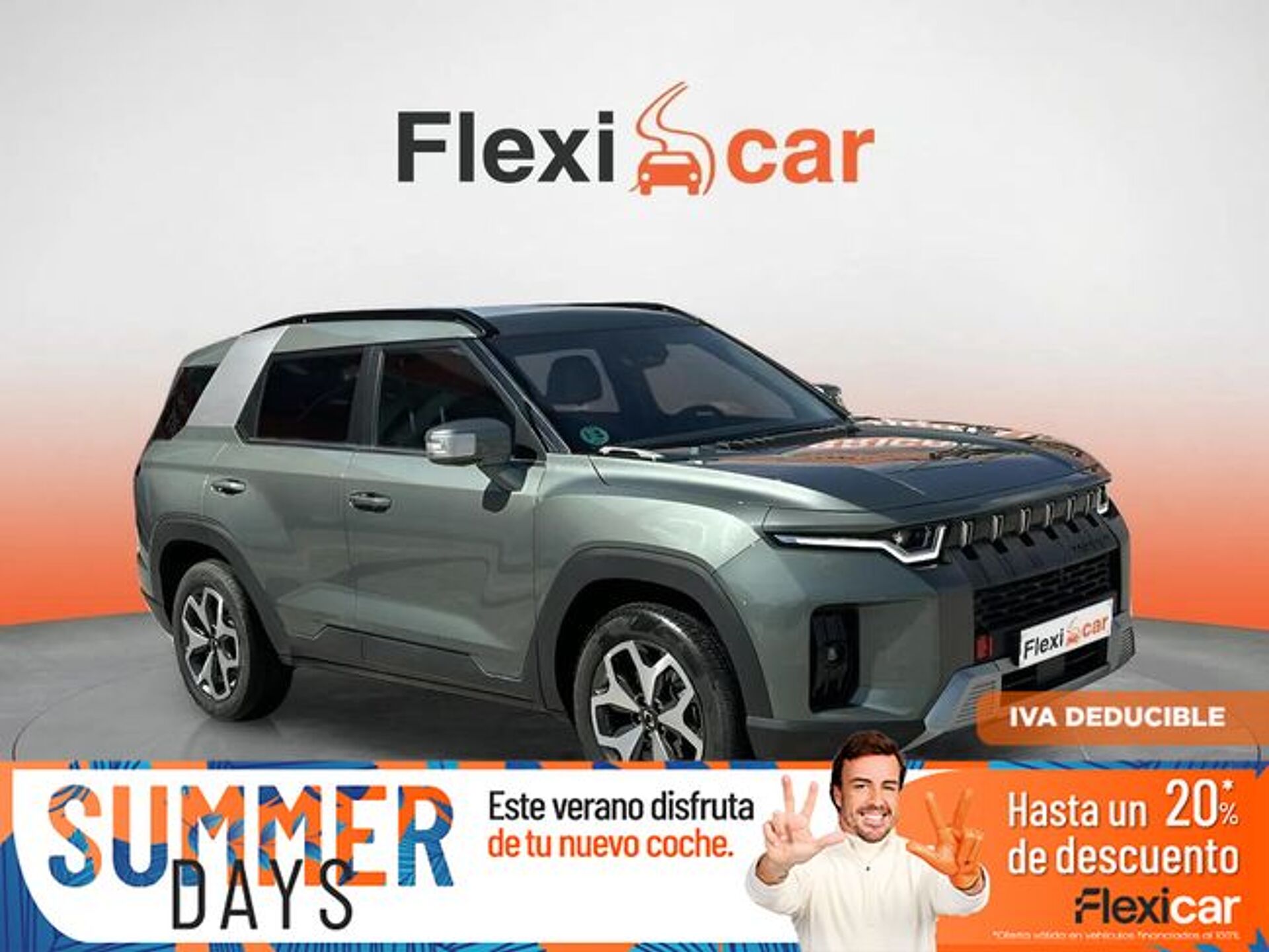 Imagen de SSANGYONG KGM Torres
