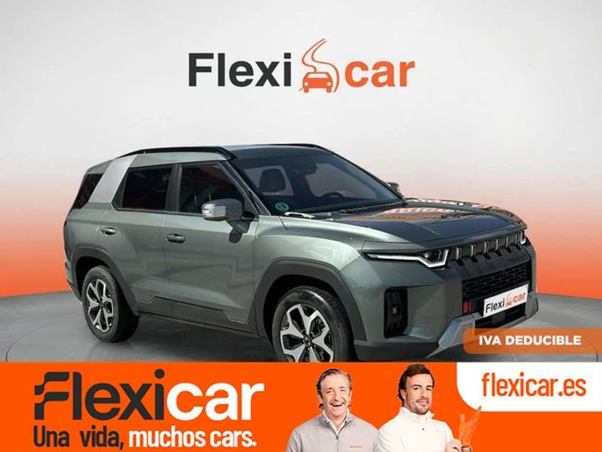 Imagen de SSANGYONG KGM Torres