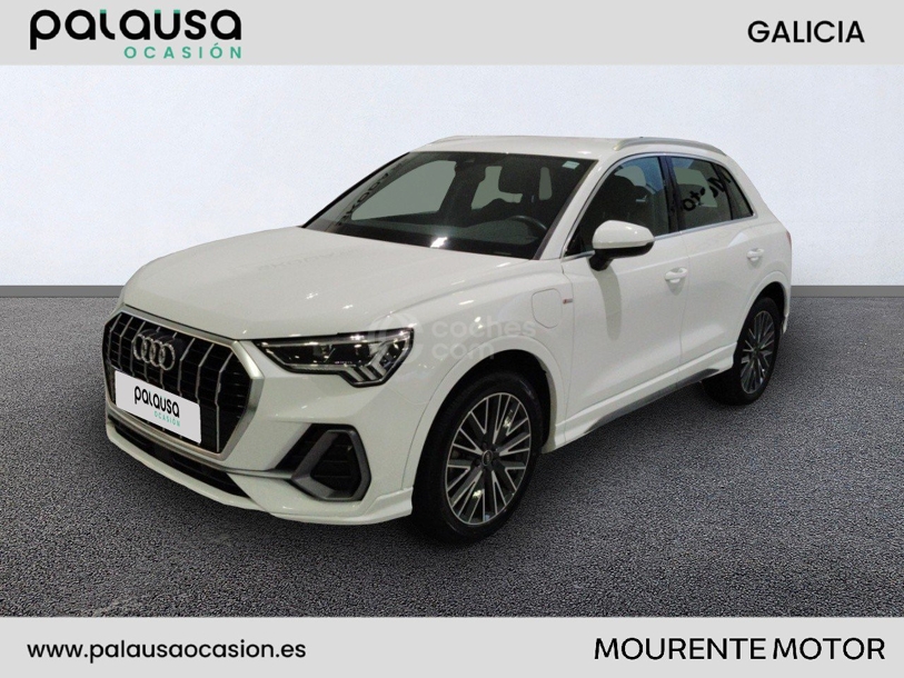 Foto del AUDI Q3 45 TFSIe S line S-tronic