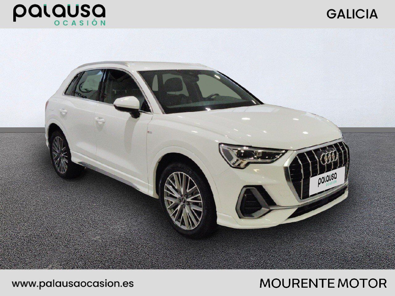 Foto del AUDI Q3 Sportback 45 TFSIe S line S-tronic