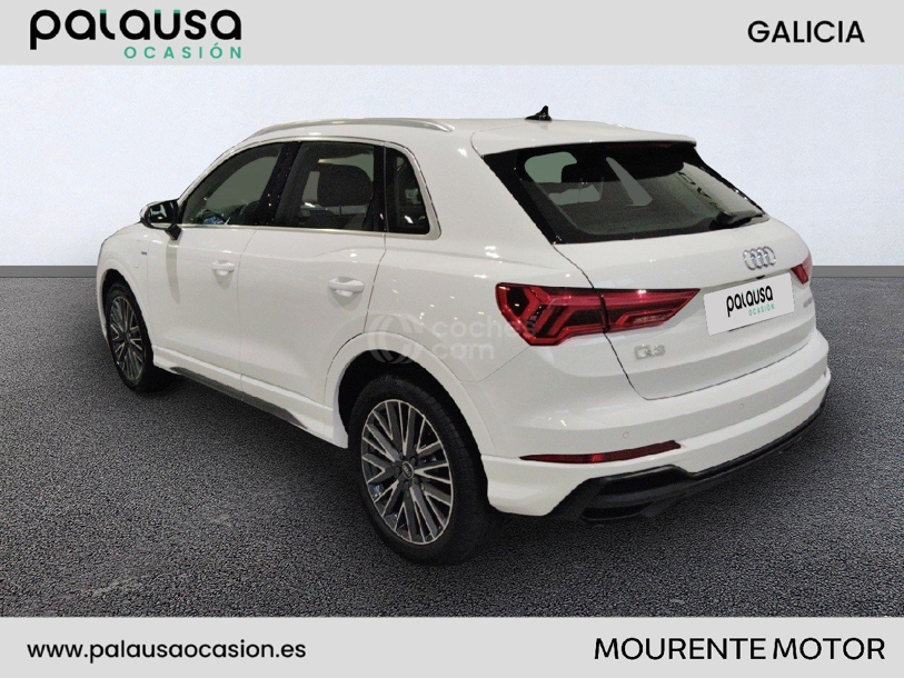 Foto del AUDI Q3 45 TFSIe S line S-tronic