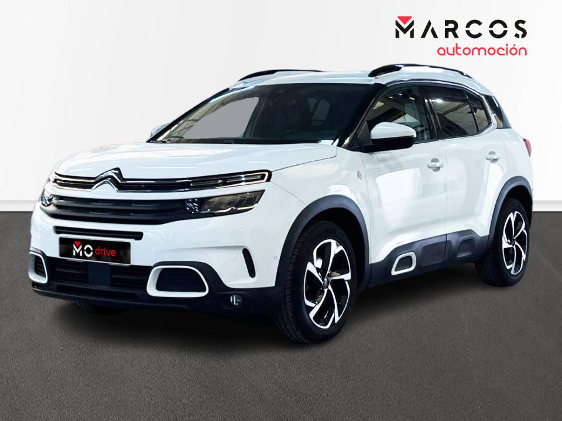 Imagen de CITROEN C5 Aircross