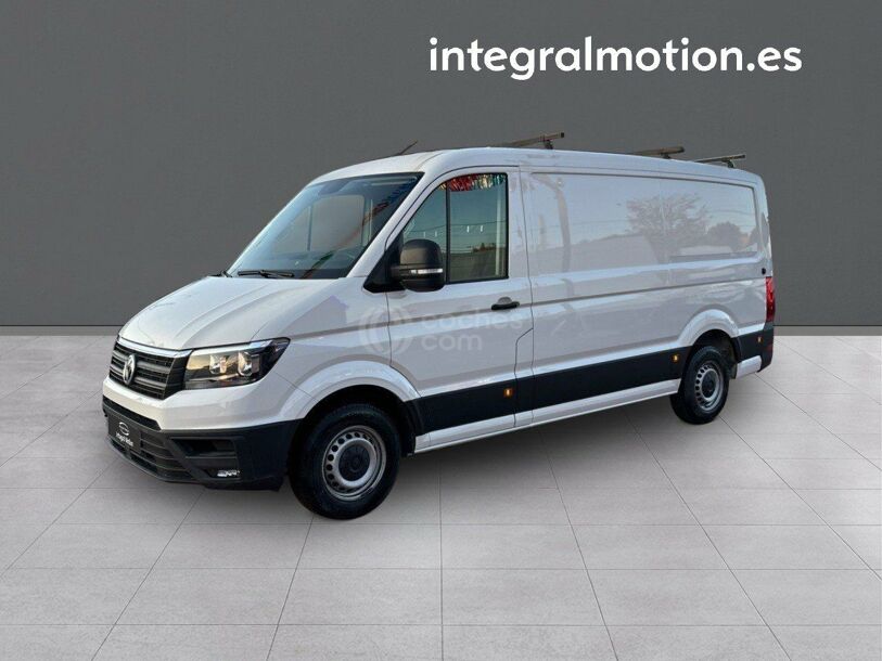 Foto del VOLKSWAGEN Crafter Furgón 2.0TDI SCR 35 BL L4H3 75kW