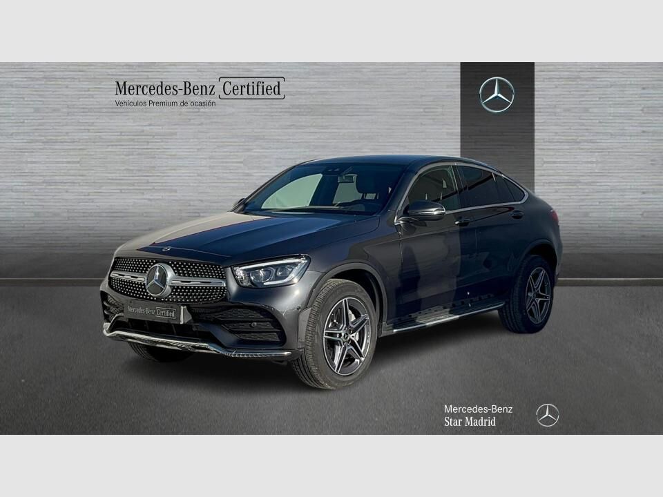 MERCEDES Clase GLC (GLC 300 de 4MATIC) en Madrid