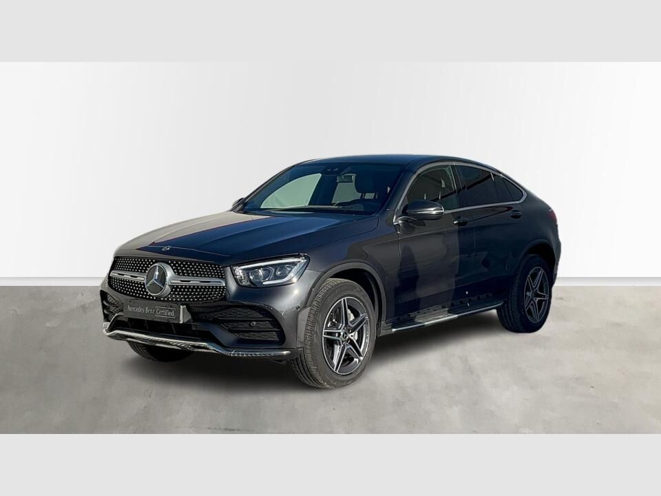 MERCEDES Clase GLC (GLC 300 de 4MATIC) en Madrid