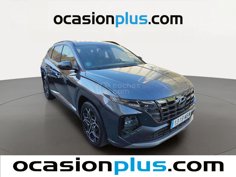 Foto del HYUNDAI Tucson 1.6 TGDI 48V Nline Sky 4x2 DT