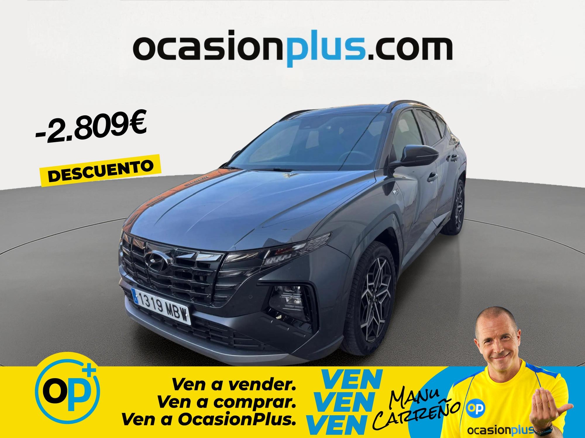 Imagen de HYUNDAI Tucson