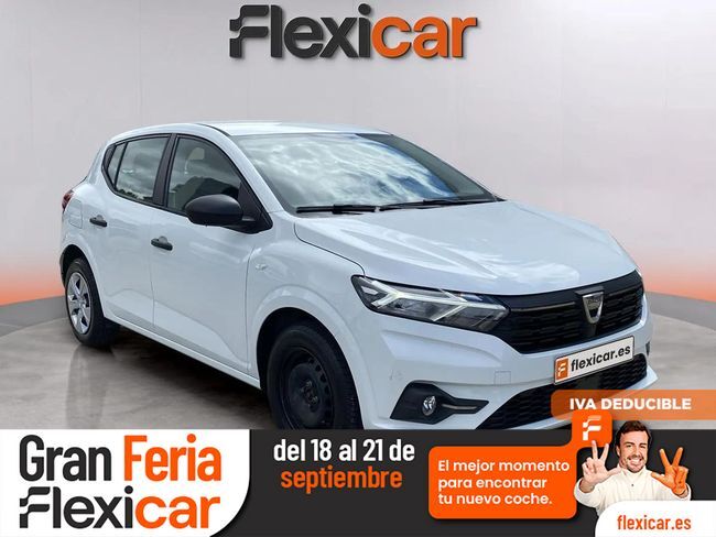 DACIA Sandero (Stepway Essential TCe 1.0 74kW - SS) en Navarra