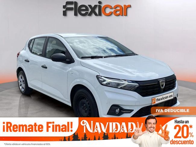DACIA Sandero (Stepway Essential TCe 1.0 74kW - SS) en Navarra