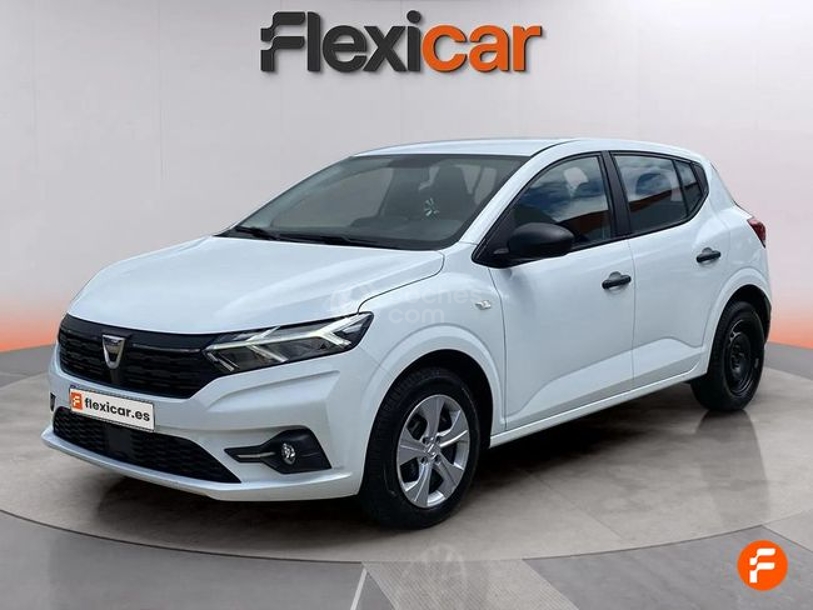 Foto del DACIA Sandero 1.0 TCE GLP Essential 74kW