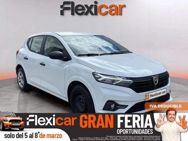 Foto del DACIA Sandero 1.0 TCE GLP Essential 74kW