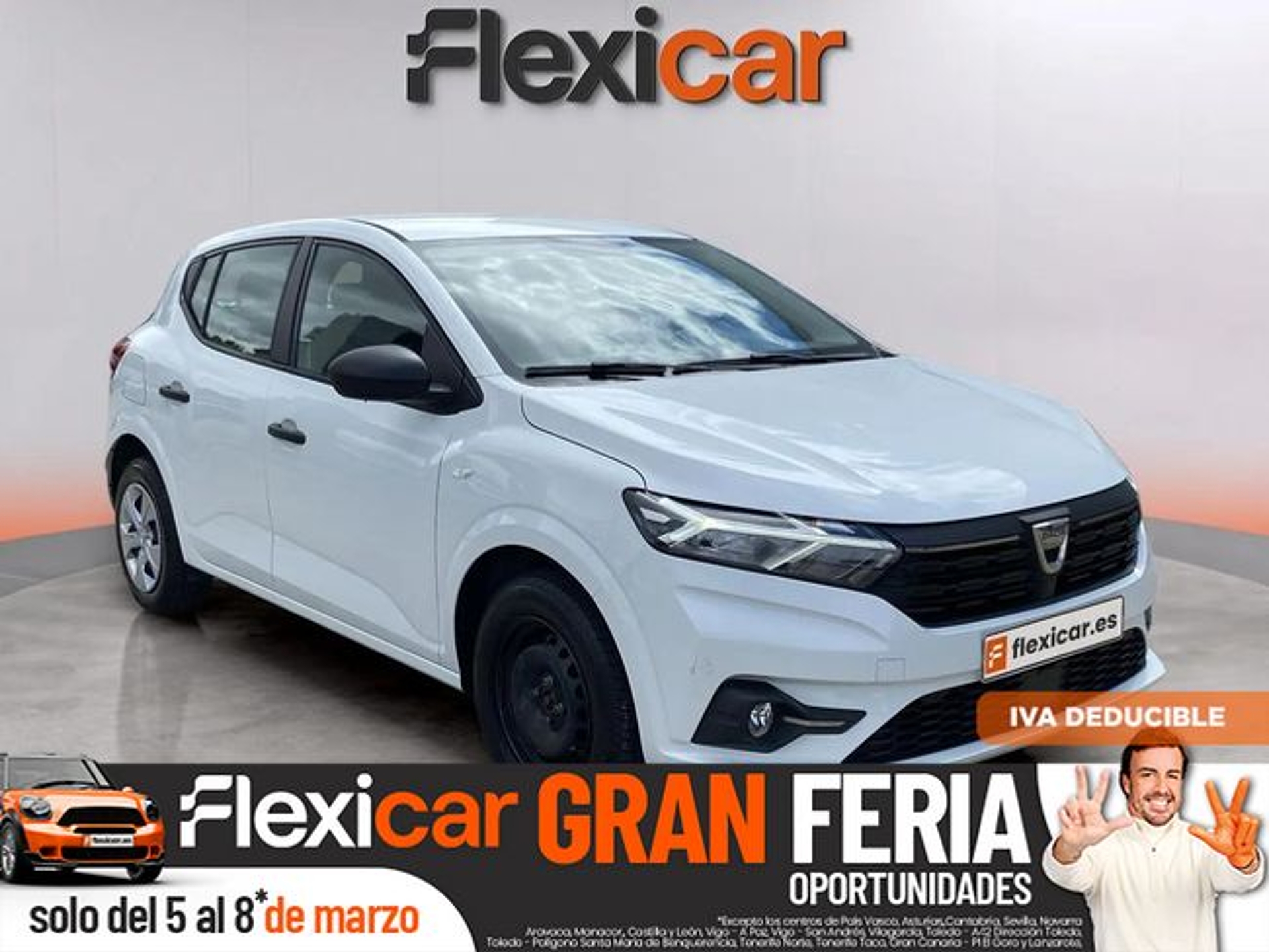 Imagen de DACIA Sandero