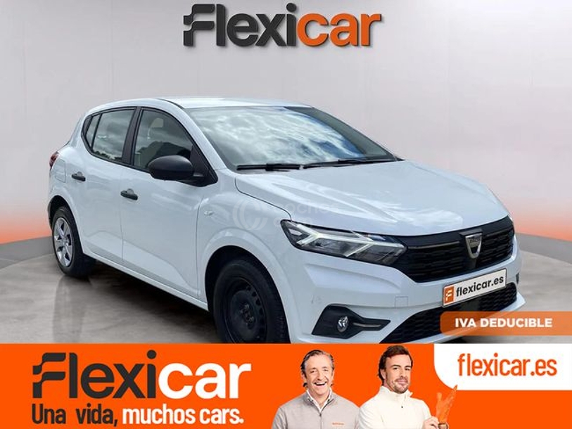 Foto del DACIA Sandero 1.0 TCE GLP Essential 74kW