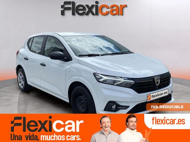 DACIA Sandero (Stepway Essential TCe 1.0 74kW - SS) en Navarra