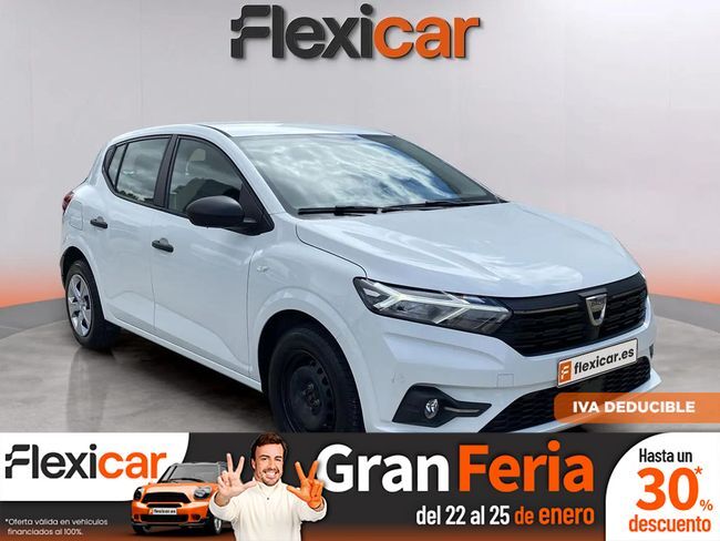 DACIA Sandero (Stepway Essential TCe 1.0 74kW - SS) en Navarra