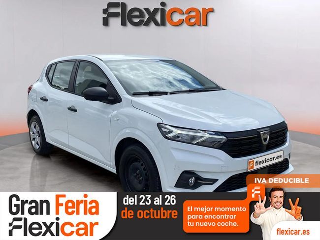 DACIA Sandero (Stepway Essential TCe 1.0 74kW - SS) en Navarra
