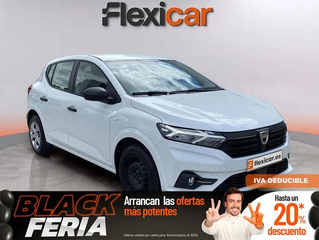 DACIA Sandero (Stepway Essential TCe 1.0 74kW - SS) en Navarra