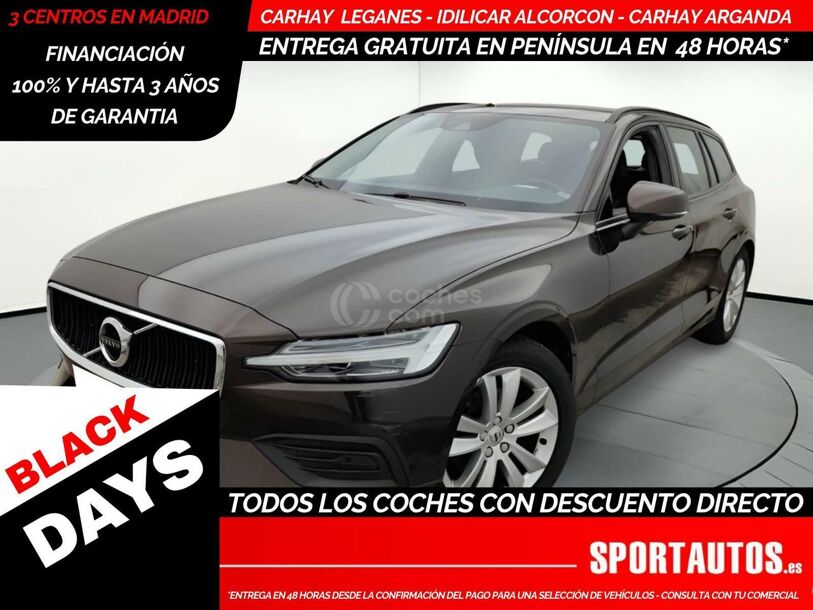 Foto del VOLVO V60 D3 Momentum