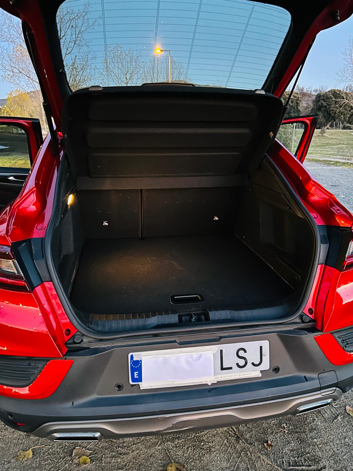 Foto del RENAULT Arkana 1.6 E-Tech R.S.Line 105kW