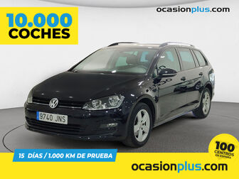 Imagen de VOLKSWAGEN Golf Variant 1.6TDI CR BMT Advance 110